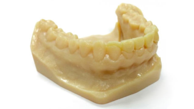 VeroGlaze牙科模型製作