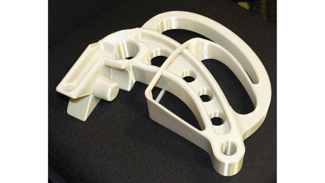 VALEO_Objet 3D列印生產空調零件