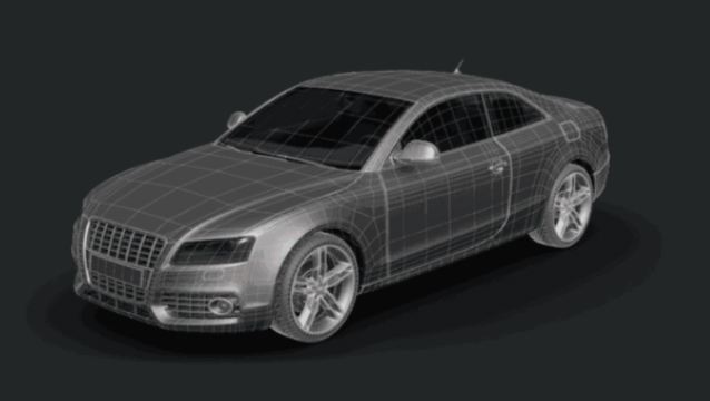 Creaform 3D手持式掃描開闢改裝車產業新市場機會