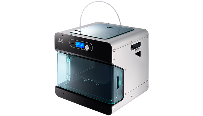 Aurora消費型3D列印