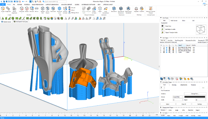Materialise 3D設計軟體