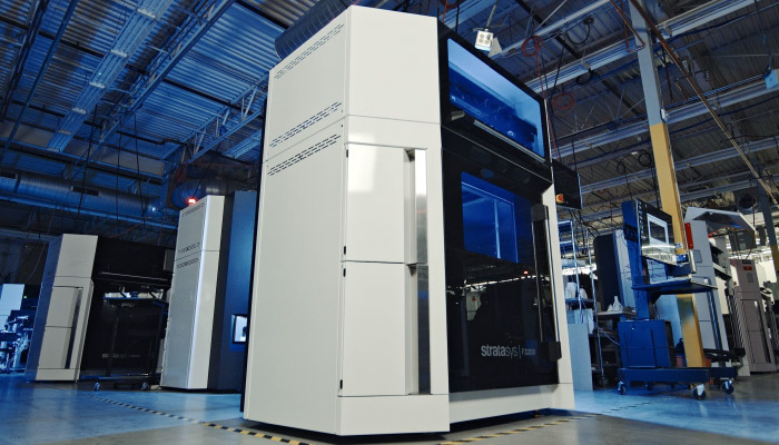 F3300量產級3D列印機