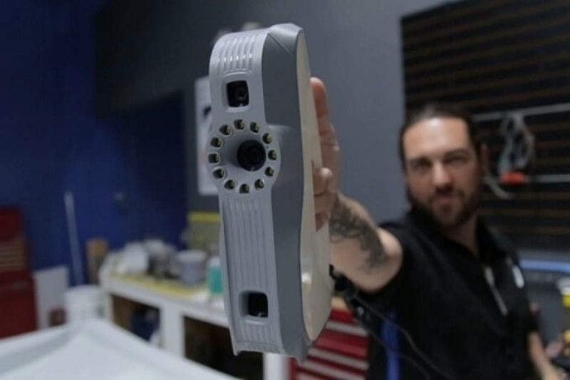 全球知名汽車工廠利用 Artec 手持式 3D 掃描器精準實現汽車訂製服務 全球知名汽車工廠利用 Artec 手持式 3D 掃描器精準實現汽車訂製服務