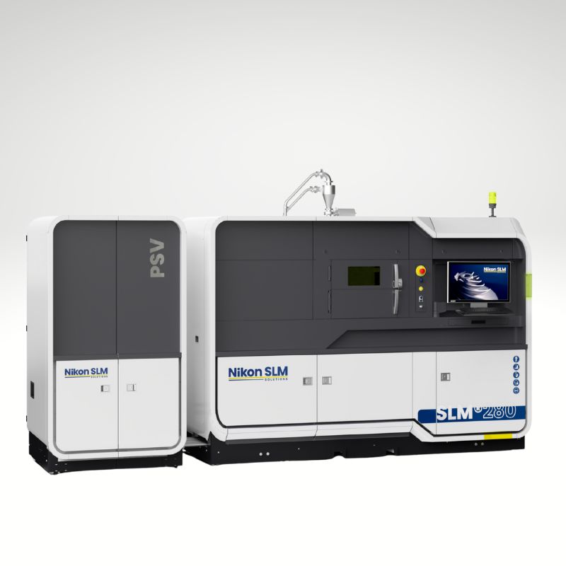 SLM®280 PS金屬3D列印機 SLM®280 PS金屬3D列印機