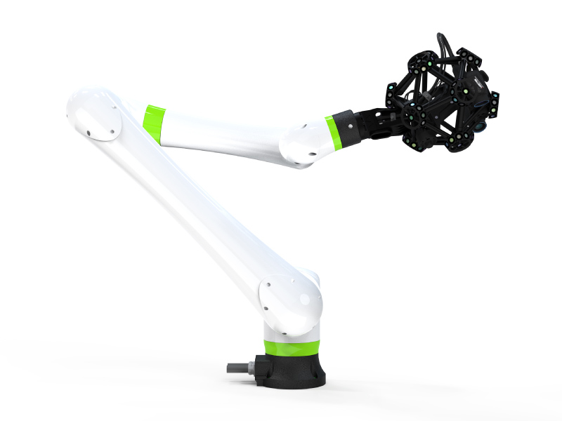 手持3D雷射掃描 手持3D雷射掃描