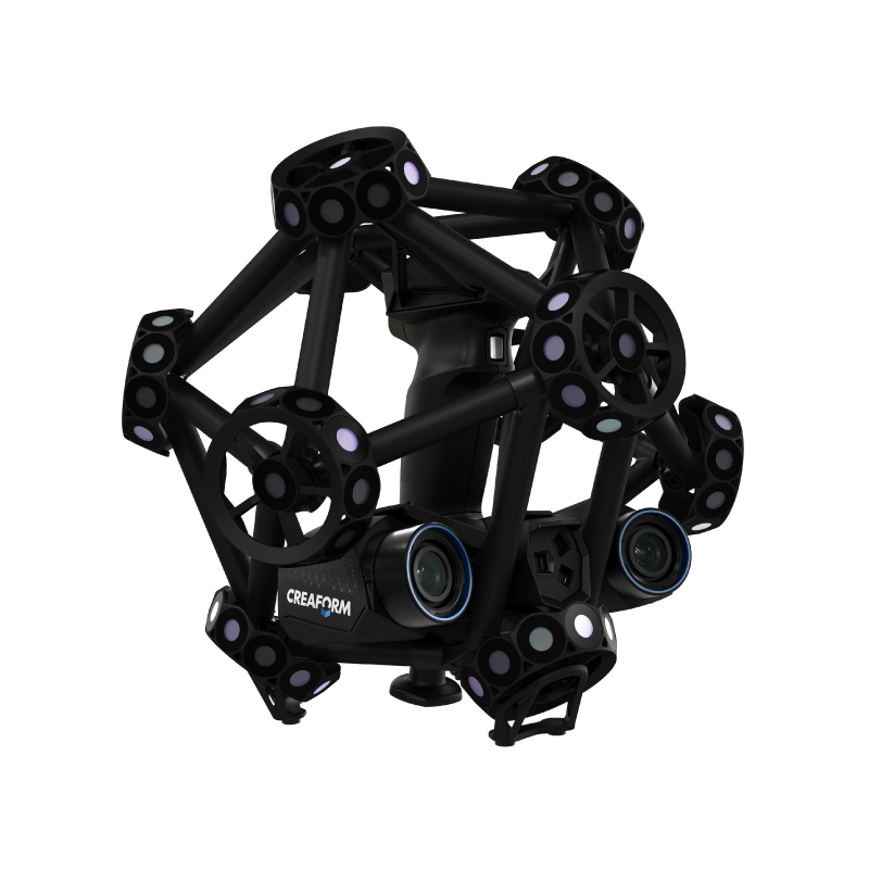 MetraSCAN系列手持3D雷射掃描器 MetraSCAN系列手持3D雷射掃描器