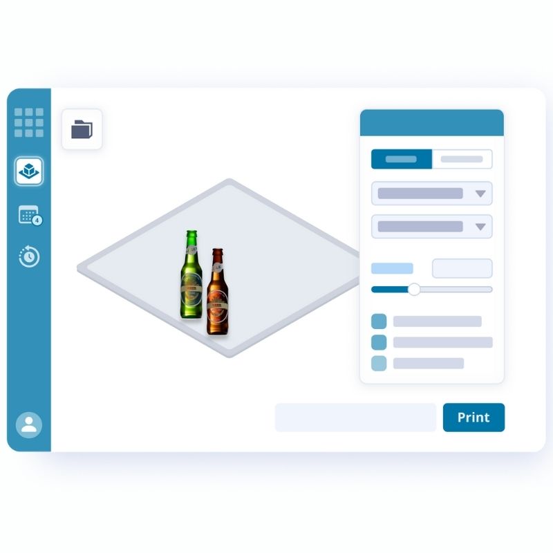 GrabCAD Print for PolyJet GrabCAD Print for PolyJet