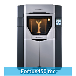 3D列印機比較、3D印表機推薦-Fortus450mc