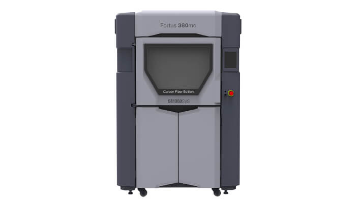 Fortus 380mc CF碳纖維3D列印機