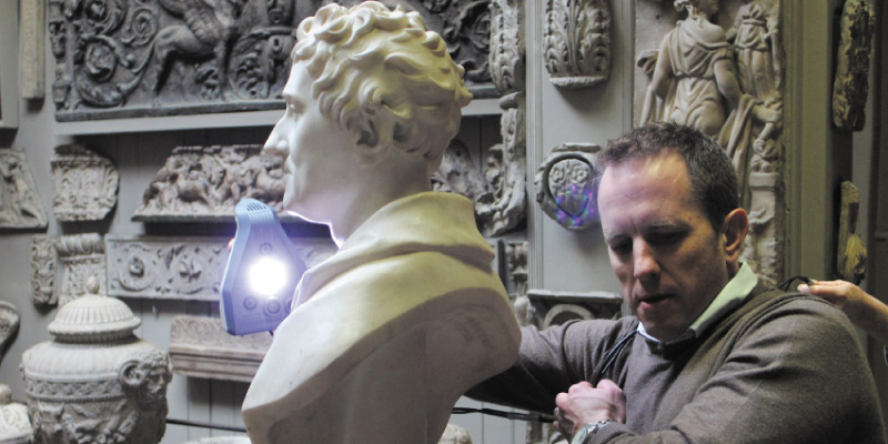 3D SCAN是什麼?掃描技術,完整公開說明! 3D SCAN是什麼?掃描技術,完整公開說明!